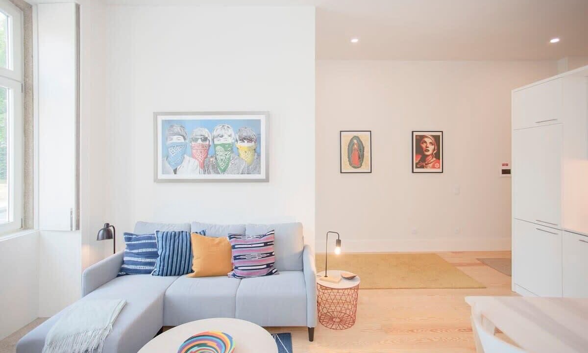 Photo of Livingroom in Centro / Baixa
