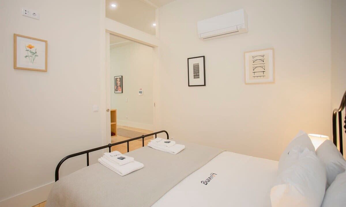 Photo of Bedroom in Centro / Baixa