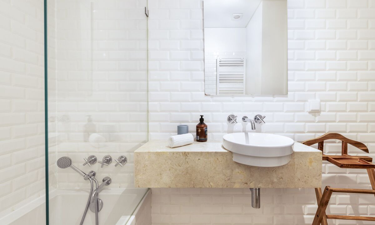 Photo of Bathroom in Santos