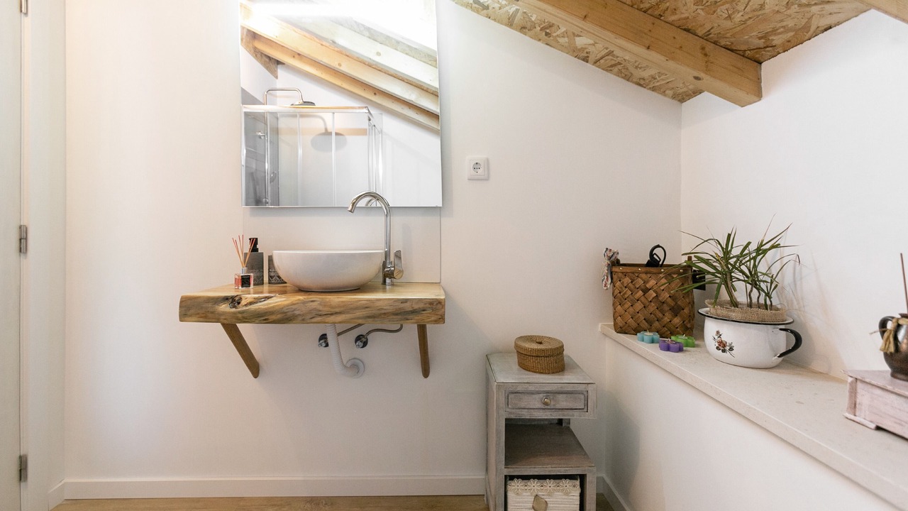 Photo of Bathroom in Rio Maior