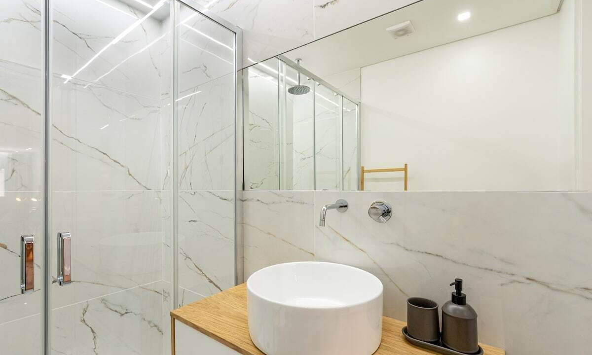 Photo of Bathroom in Braga