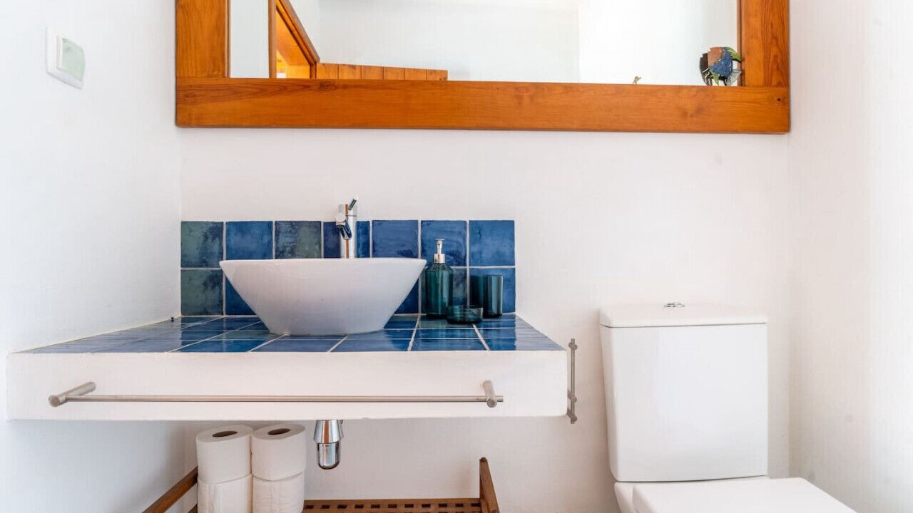 Photo of Bathroom in Aljezur
