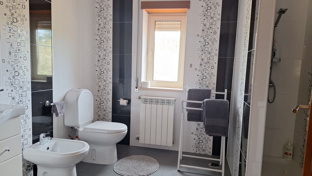 Photo of Bathroom in Serta