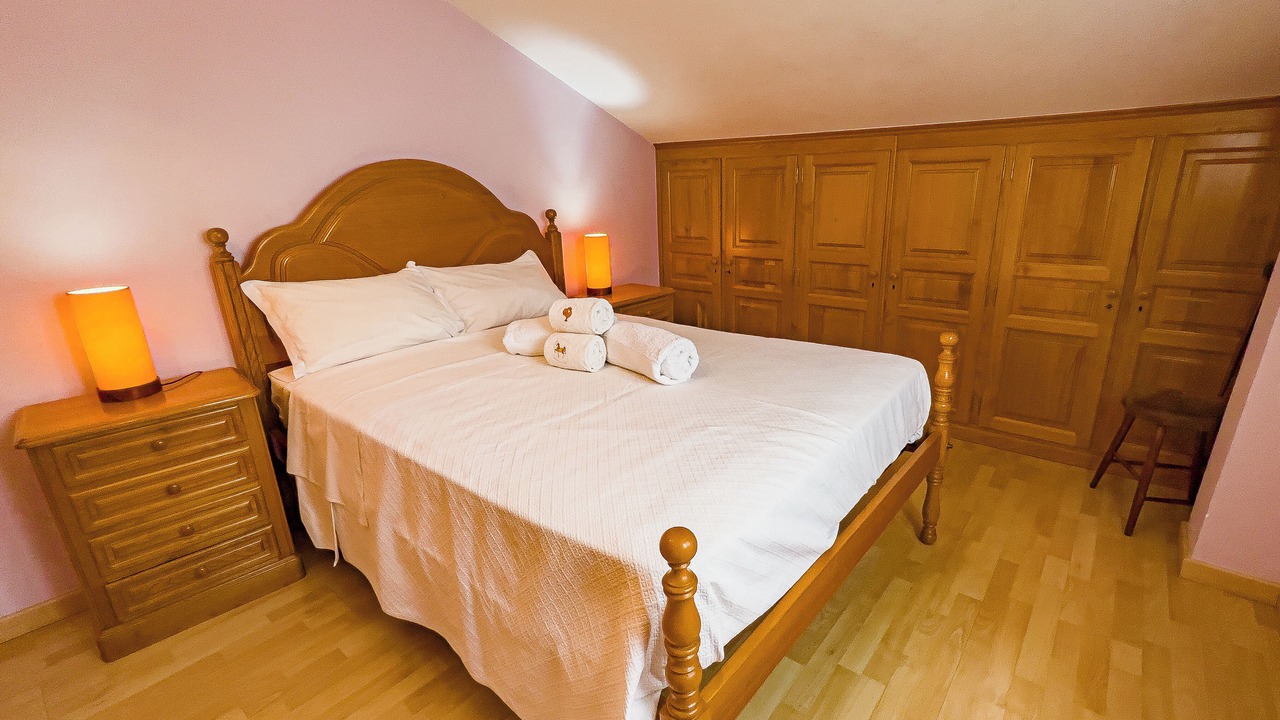 Photo of Bedroom in Santa Luzia