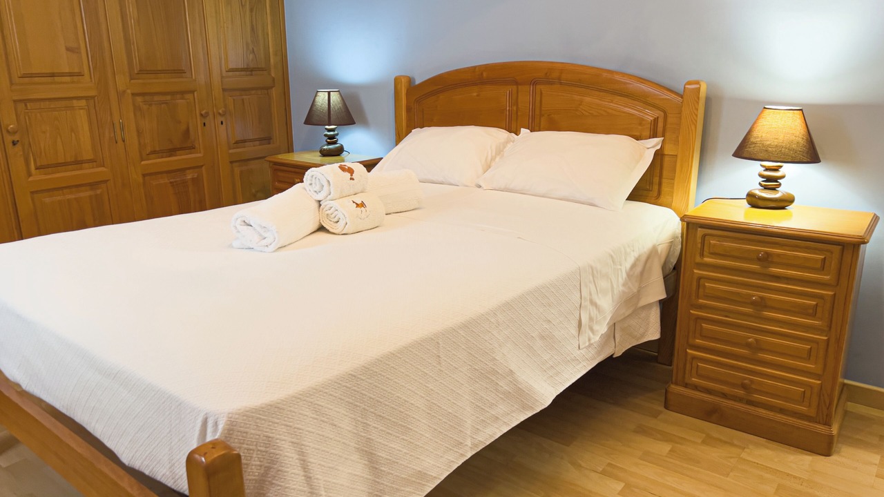 Photo of Bedroom in Santa Luzia