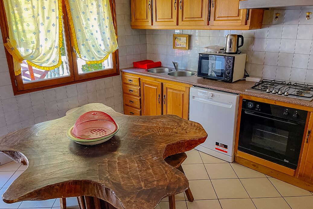 Photo of Kitchen in Santa Luzia