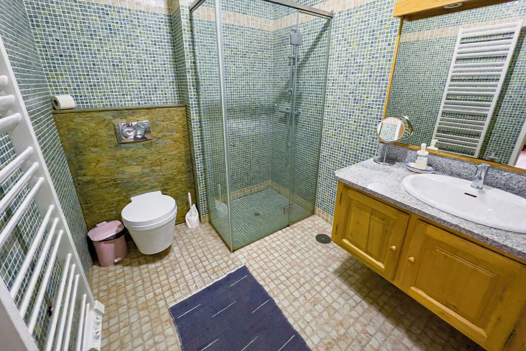 Photo of Bathroom in Santa Luzia