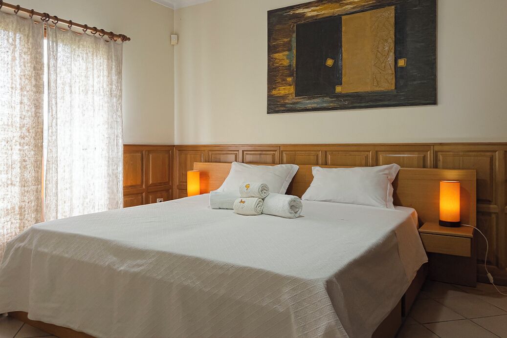 Photo of Bedroom in Santa Luzia