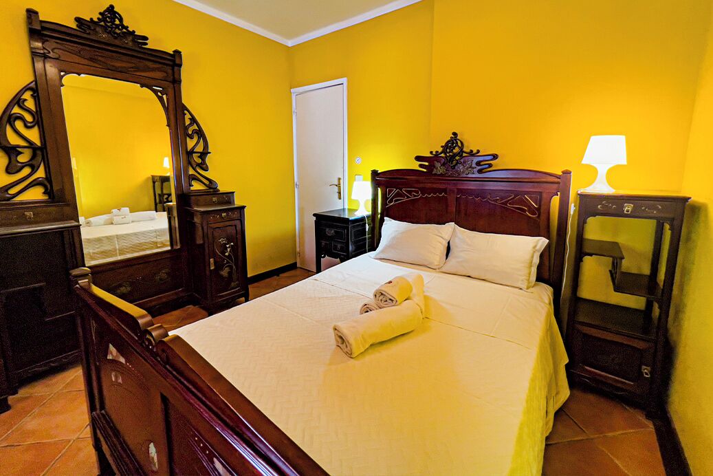 Photo of Bedroom in Santa Luzia