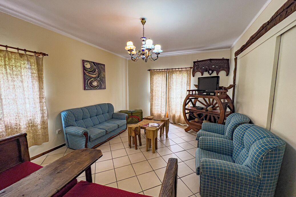 Photo of Livingroom in Santa Luzia