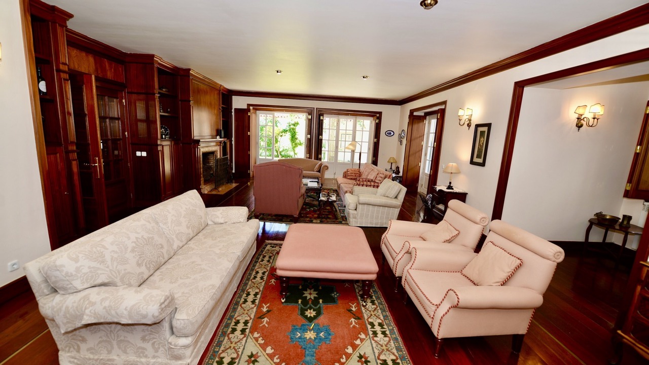Photo of Livingroom in Carvalhal Benfeito