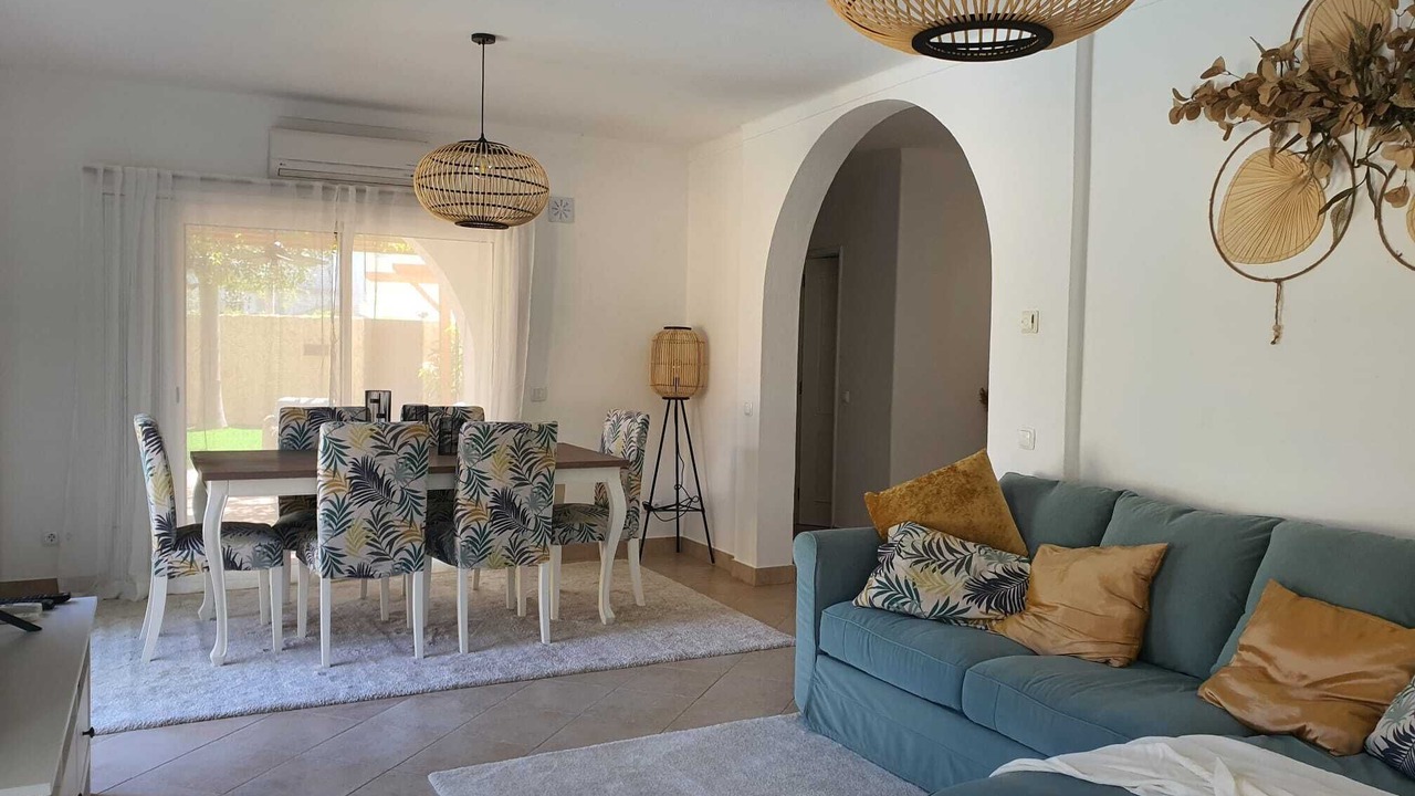 Photo of Livingroom in Quarteira