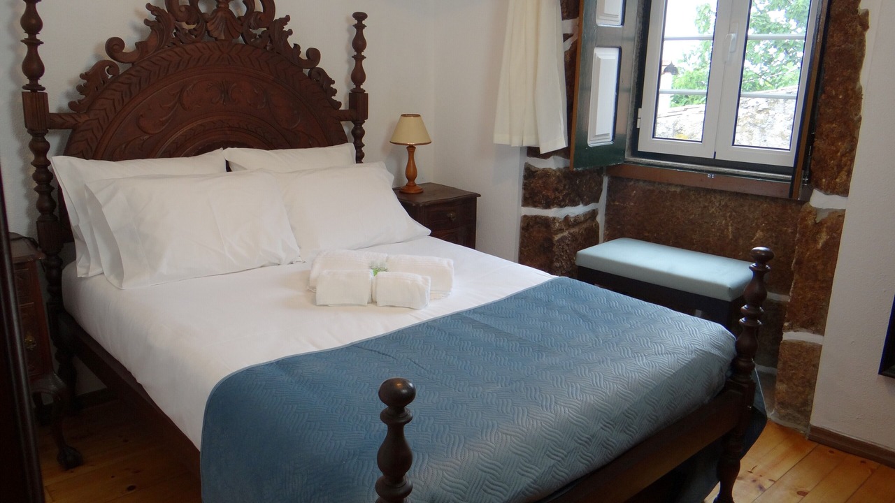 Photo of Bedroom in Seixo da Beira