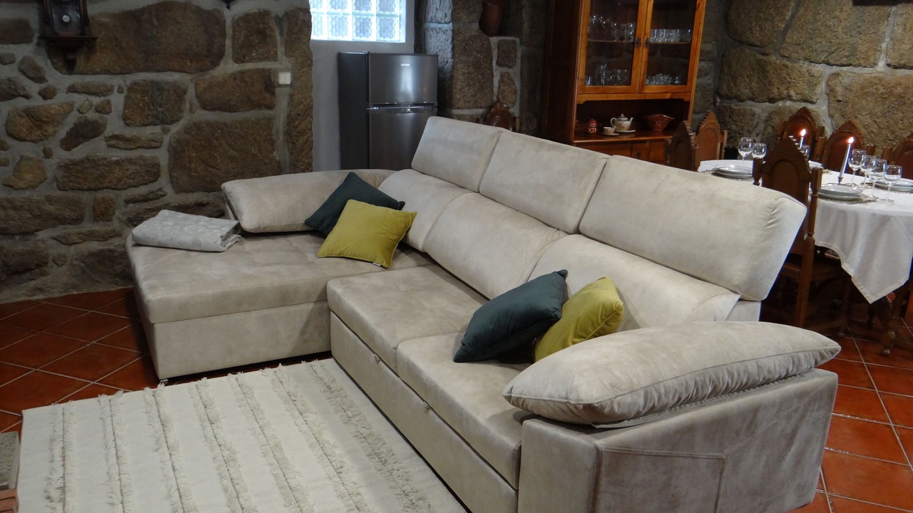 Photo of Livingroom in Seixo da Beira