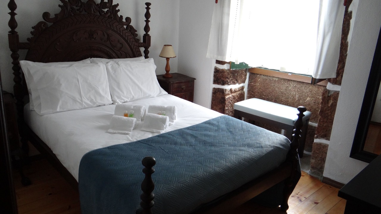 Photo of Bedroom in Seixo da Beira
