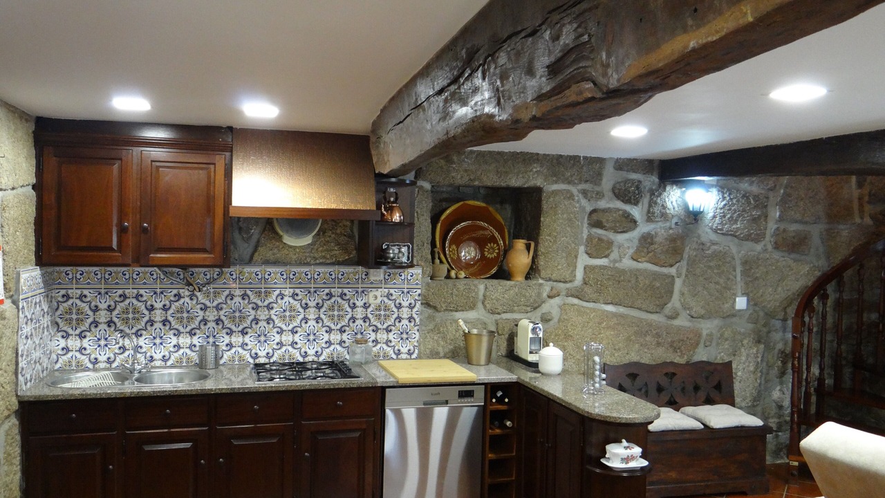 Photo of Kitchen in Seixo da Beira