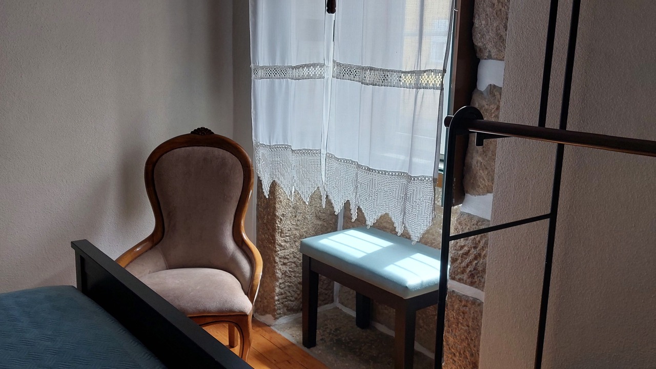 Photo of Bedroom in Seixo da Beira