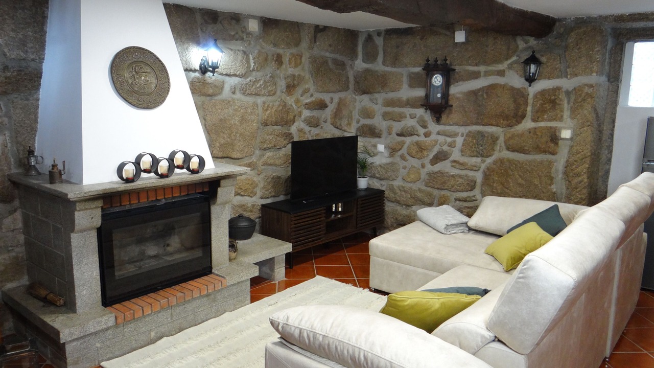 Photo of Livingroom in Seixo da Beira