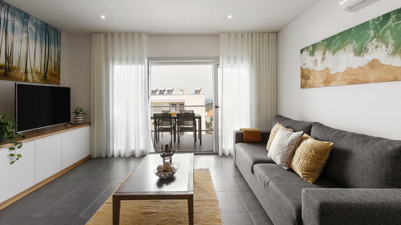 Photo of Livingroom in Nazare