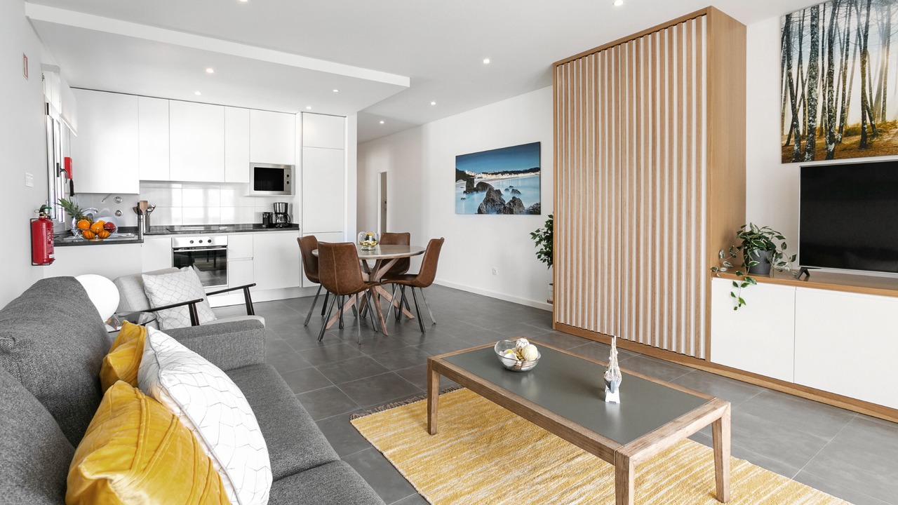Photo of Livingroom in Nazare