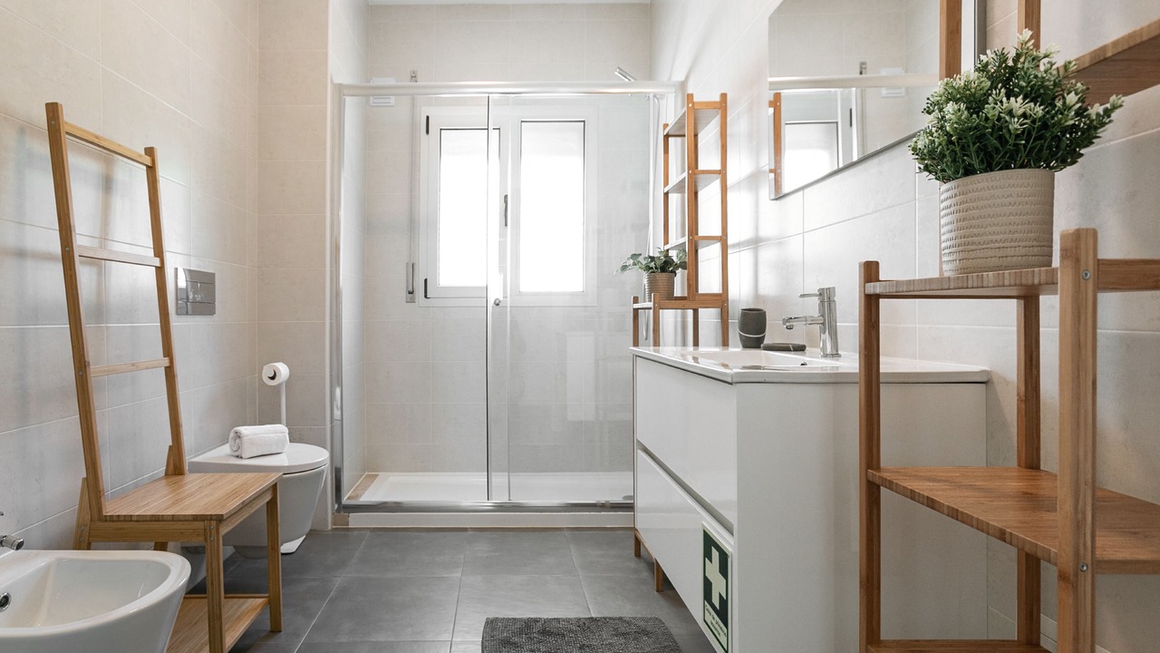 Photo of Bathroom in Nazare