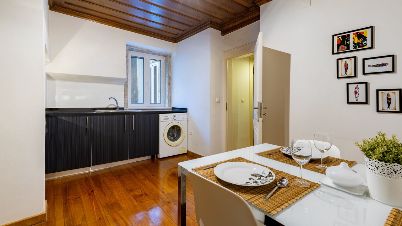 Photo of Kitchen in Encarnacao