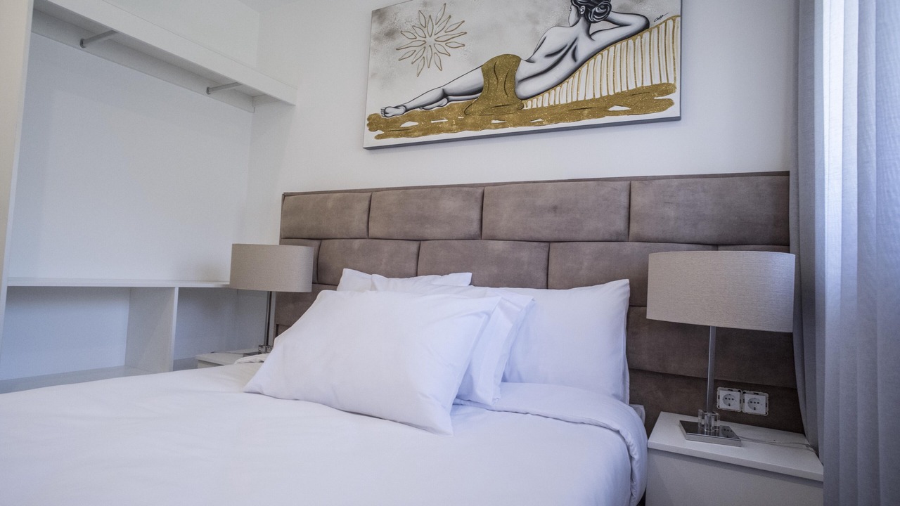 Photo of Bedroom in Portela