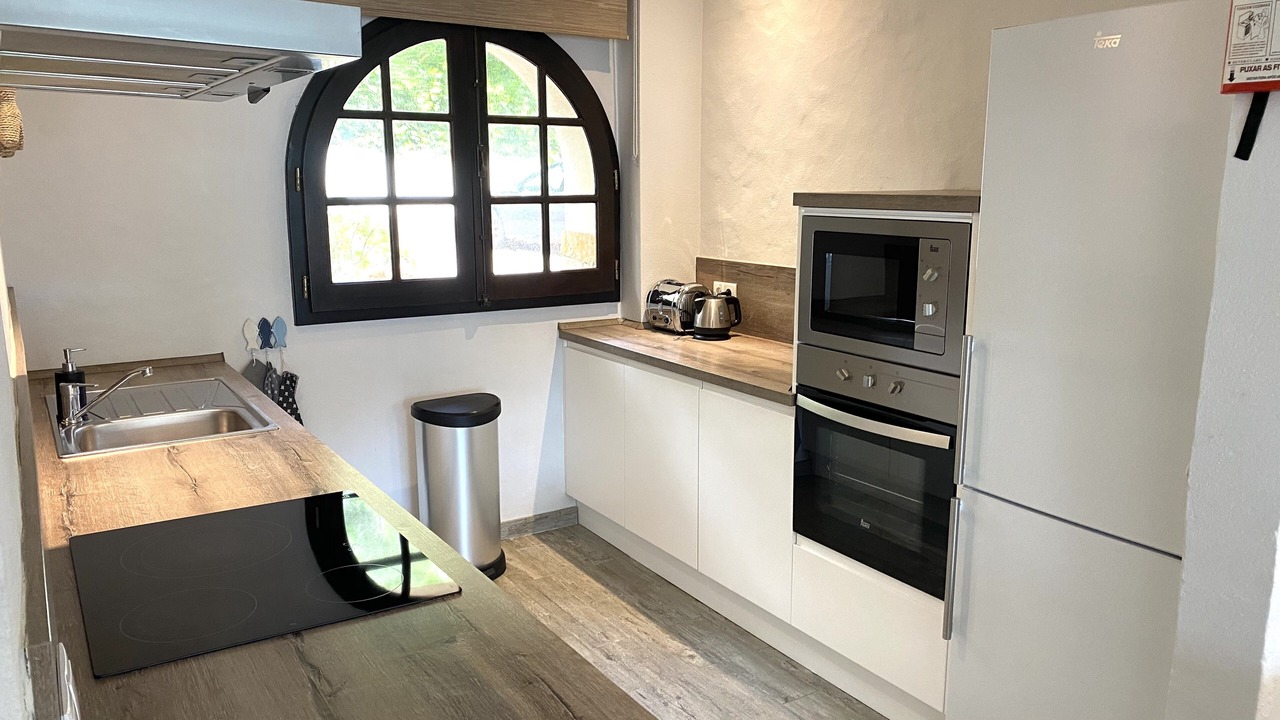 Photo of Kitchen in Caramujeira