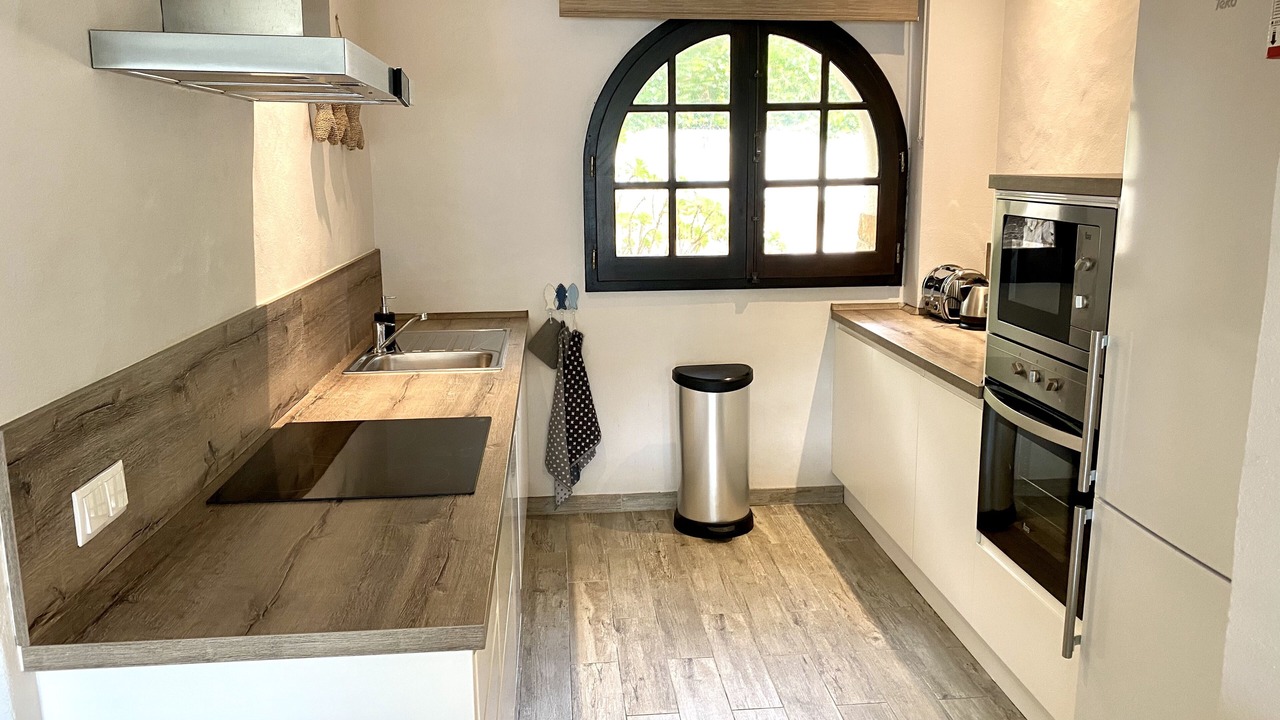 Photo of Kitchen in Caramujeira