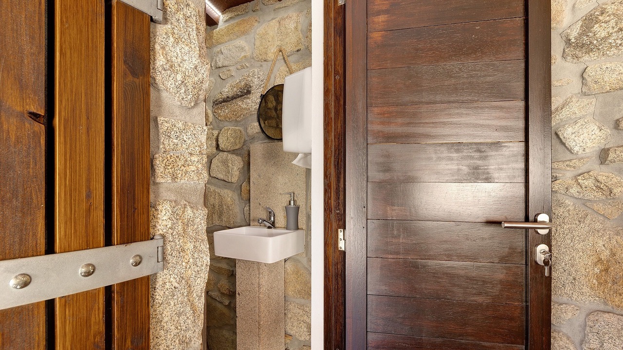 Photo of Bathroom in Castelo do Neiva