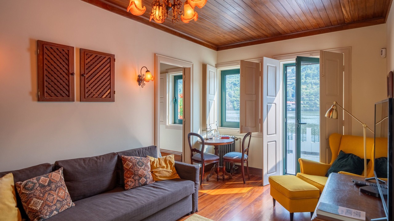 Photo of Livingroom in Ribadouro