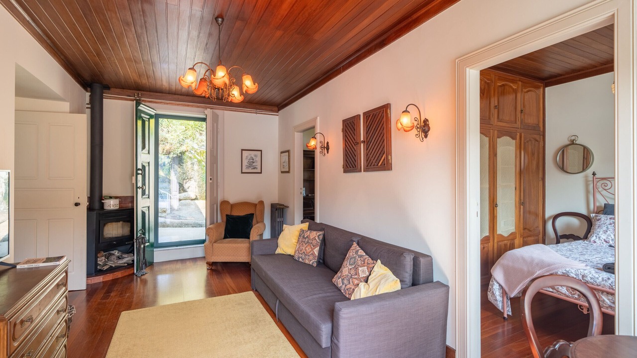 Photo of Livingroom in Ribadouro