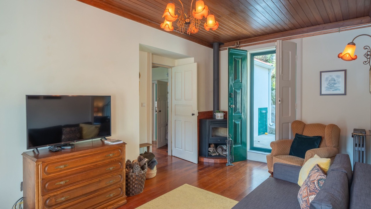 Photo of Livingroom in Ribadouro