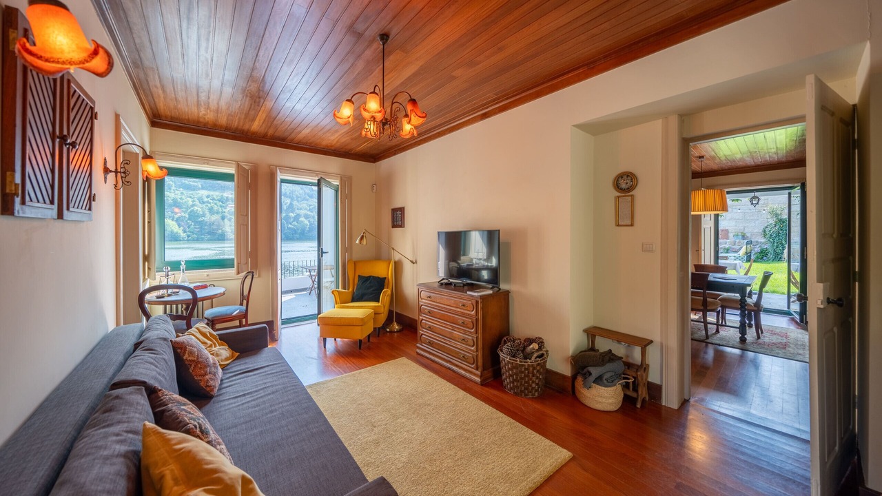 Photo of Livingroom in Ribadouro