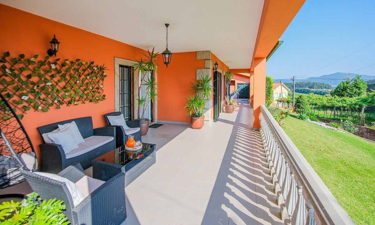 Photo of Patio Balcony in Cossourado