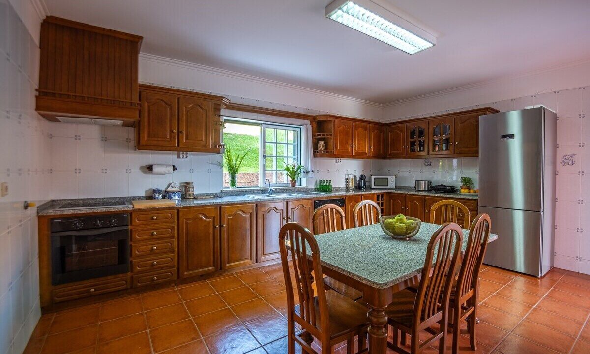 Photo of Kitchen in Cossourado