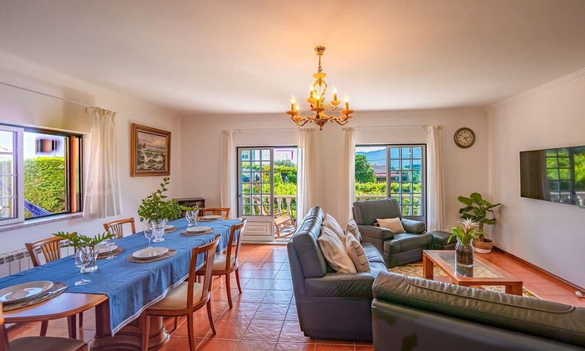 Photo of Livingroom in Cossourado