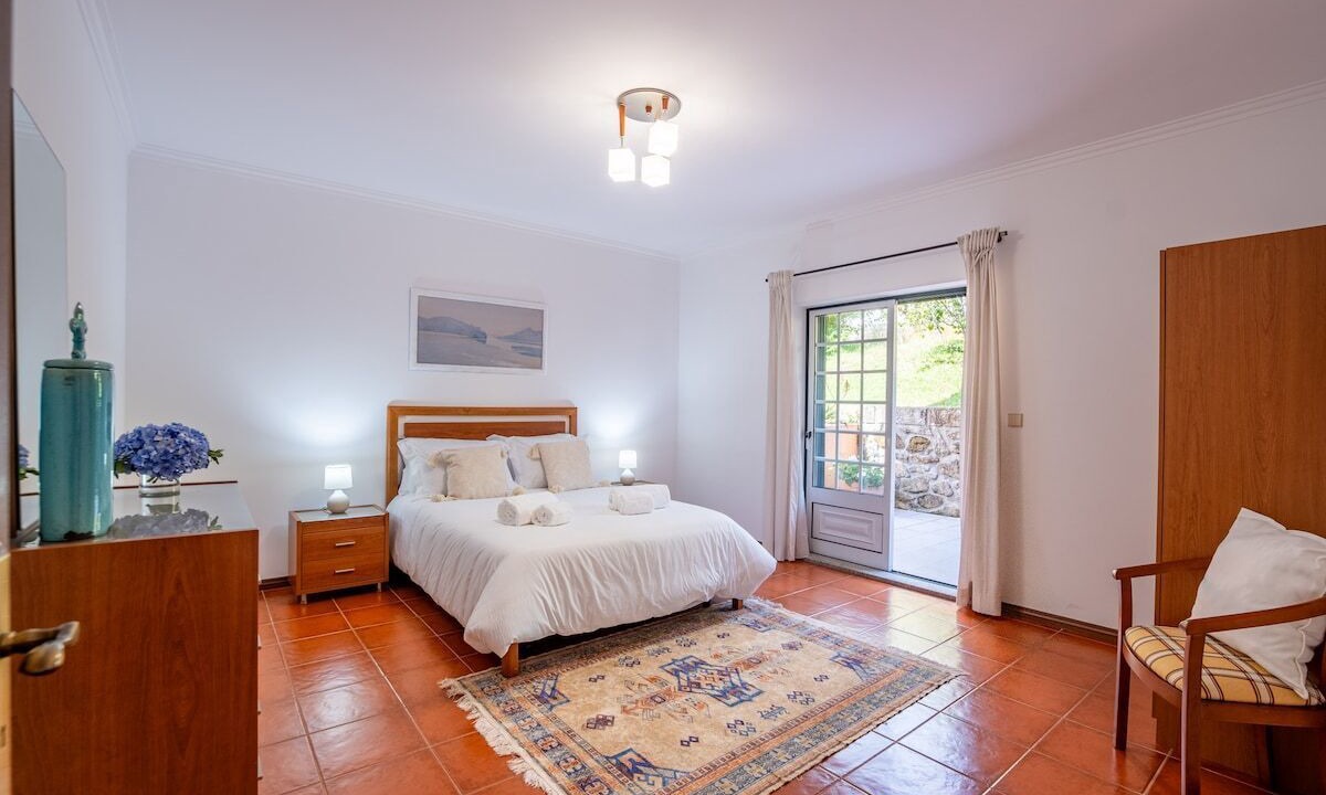 Photo of Bedroom in Cossourado