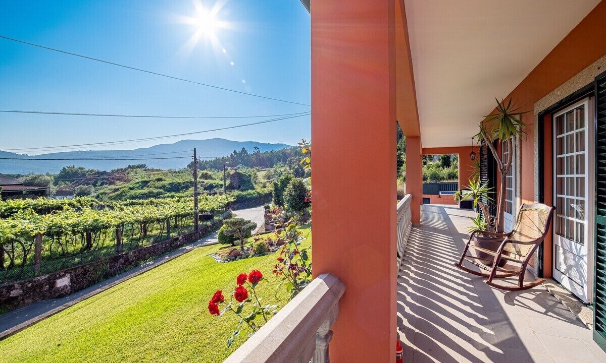 Photo of Patio Balcony in Cossourado