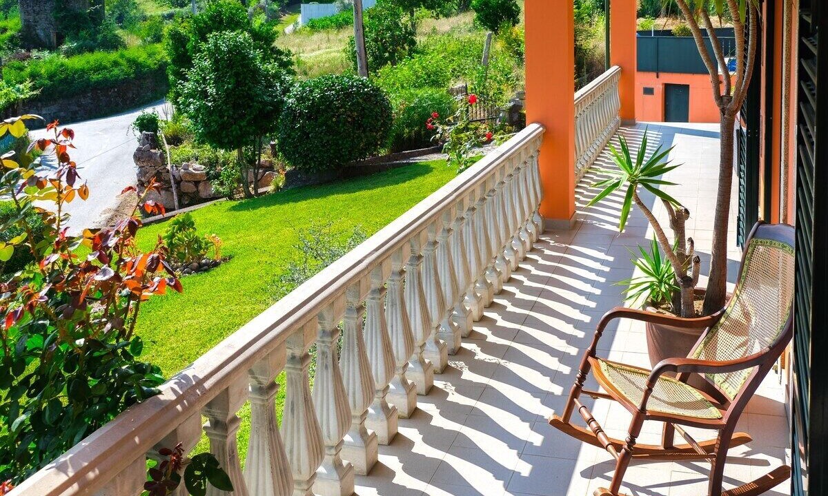 Photo of Patio Balcony in Cossourado