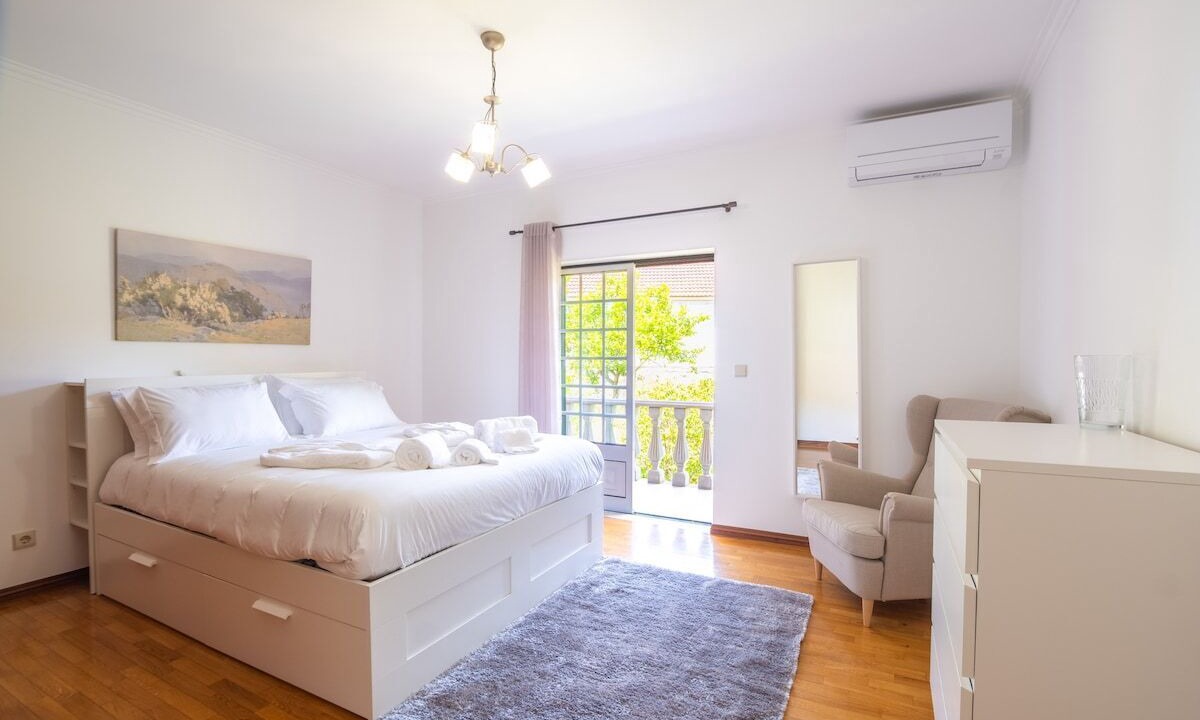 Photo of Bedroom in Cossourado