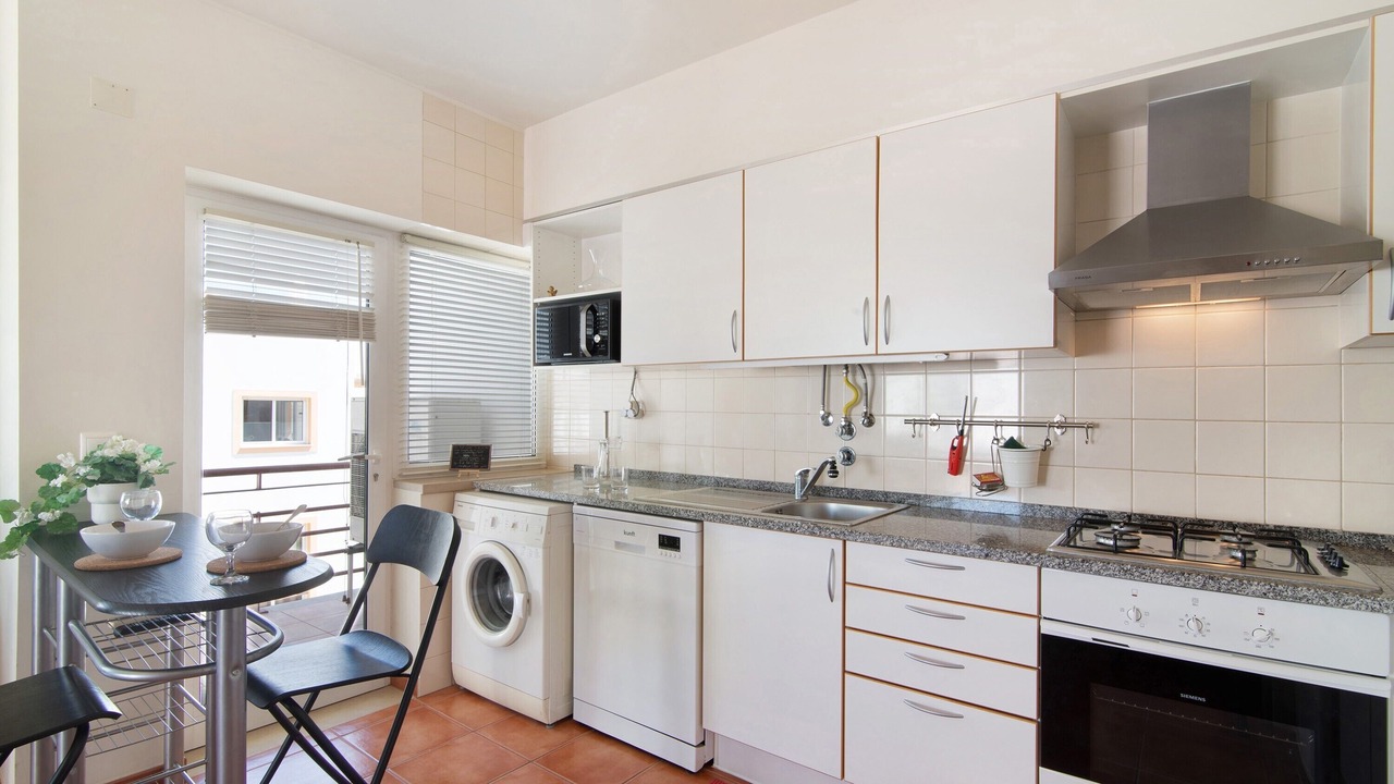 Photo of Kitchen in Conceicao e Cabanas de Tavira