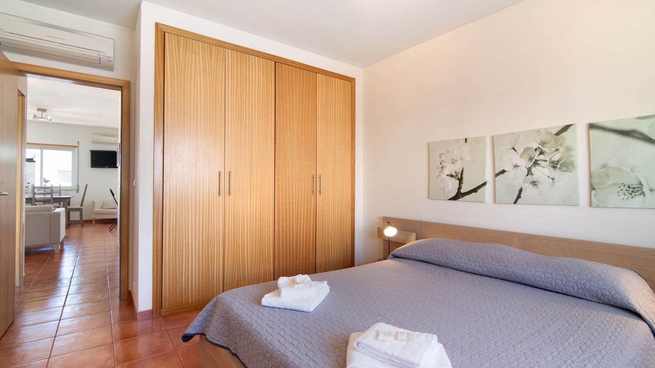Photo of Bedroom in Conceicao e Cabanas de Tavira