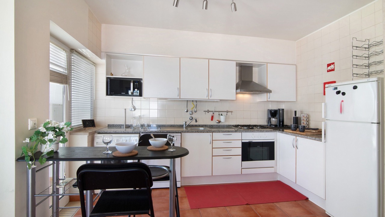 Photo of Kitchen in Conceicao e Cabanas de Tavira