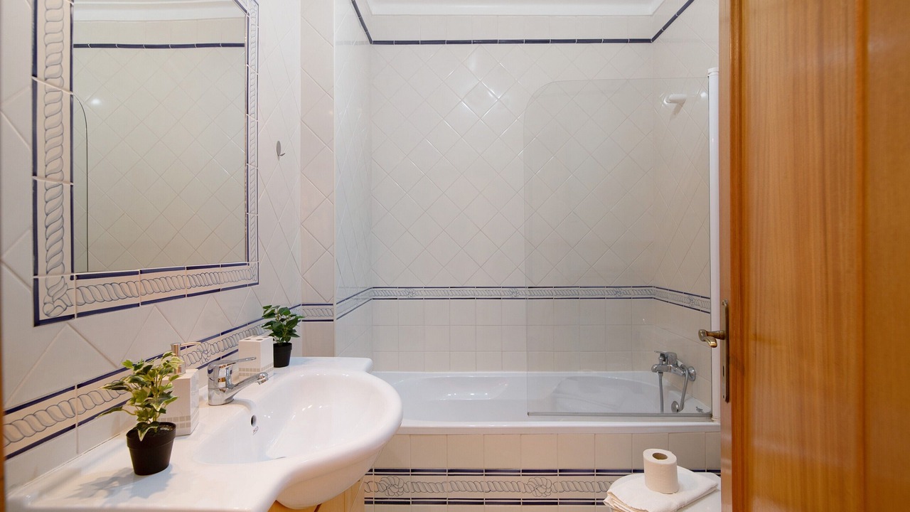 Photo of Bathroom in Cabanas