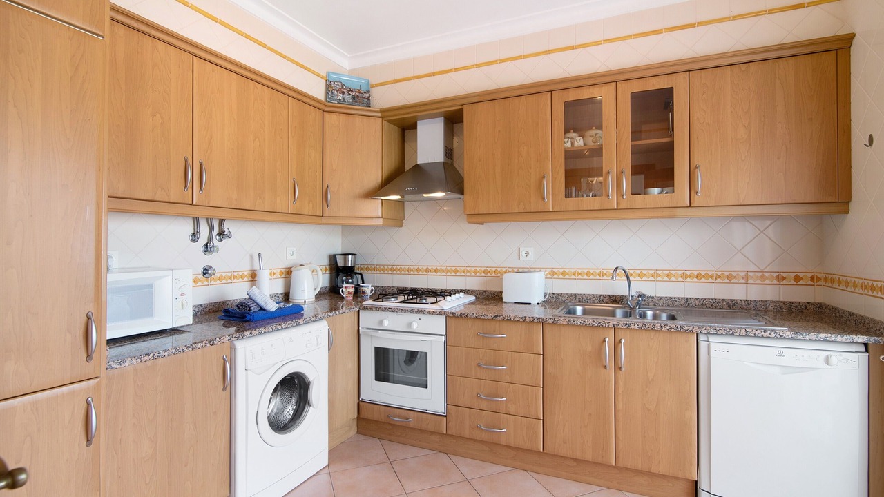 Photo of Kitchen in Cabanas