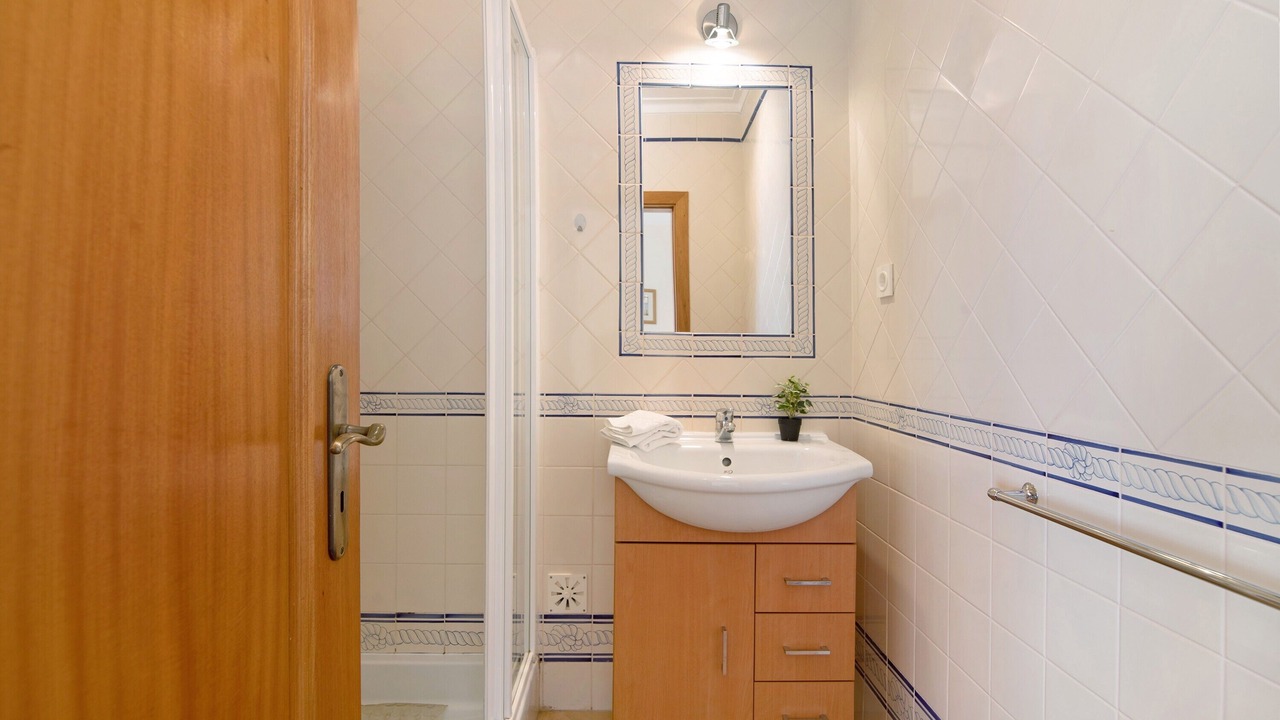 Photo of Bathroom in Cabanas