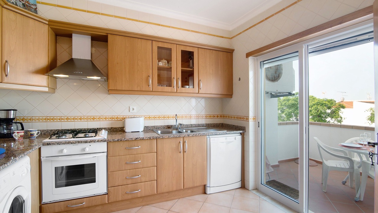 Photo of Kitchen in Cabanas