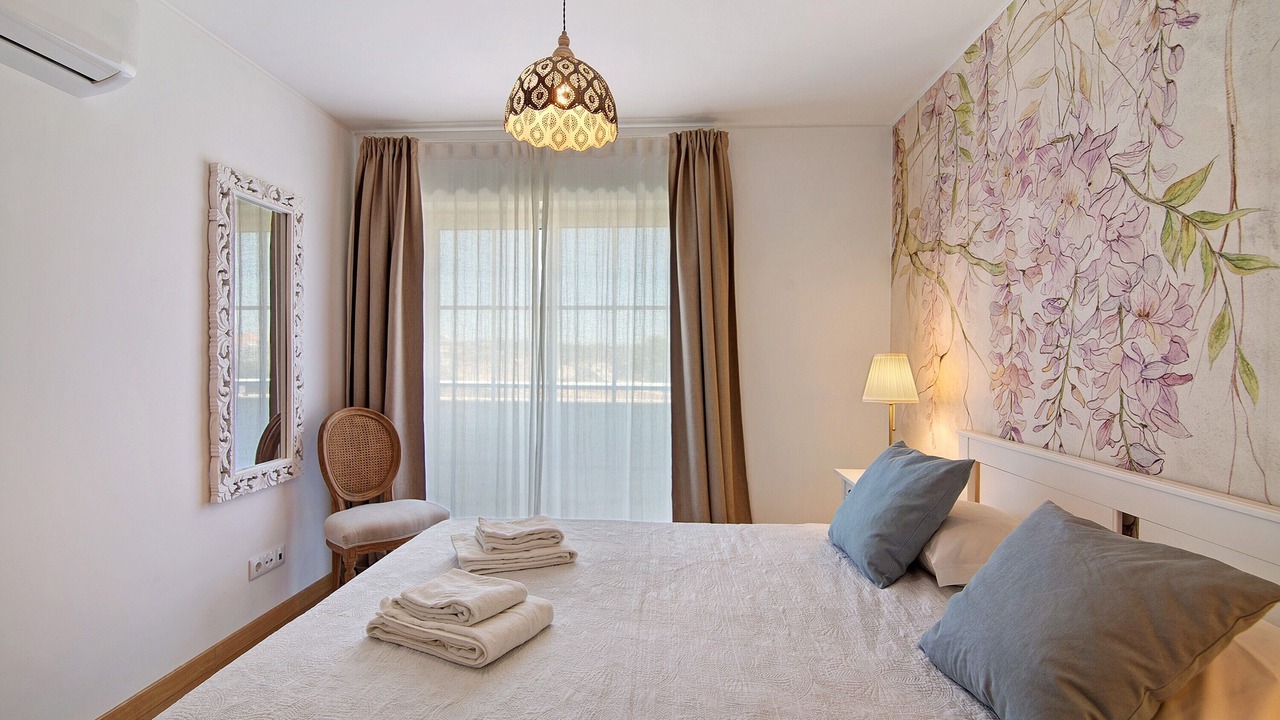 Photo of Bedroom in Conceicao e Cabanas de Tavira