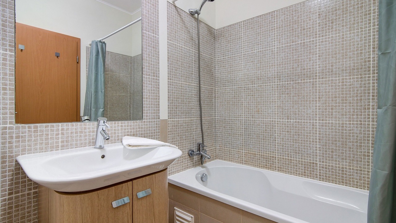Photo of Bathroom in Canada